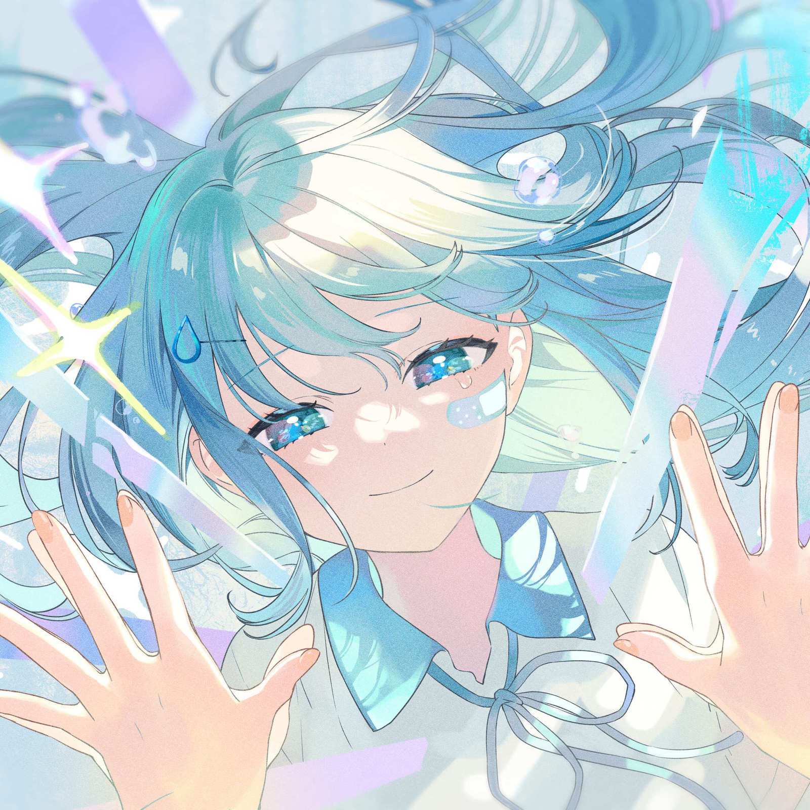 はぐ (feat. 初音ミク & 可不)专辑